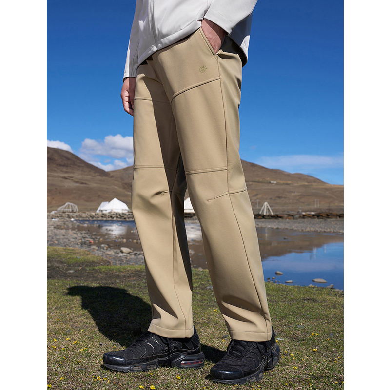 Fly Line - Calças Softshell Masculinas – À Prova