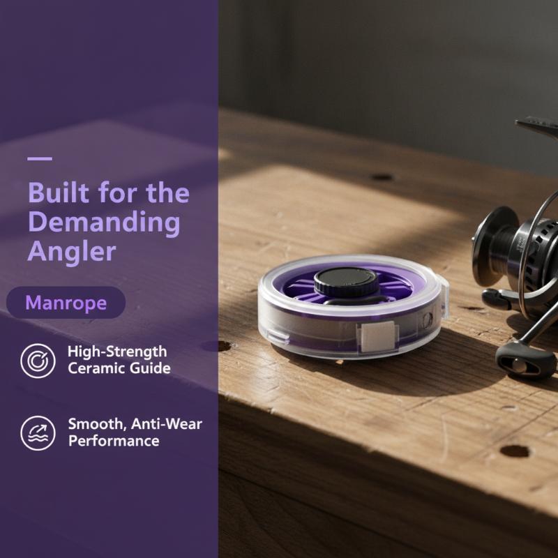 Fishing Line Dispenser - Novo Organizador de Linha de Pesca