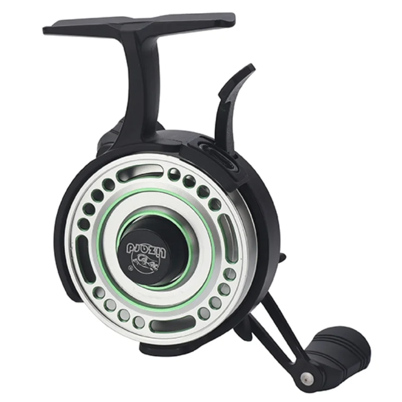 Carretilha Lizard Free Runner  - Ice Fishing Line avaliação e preço