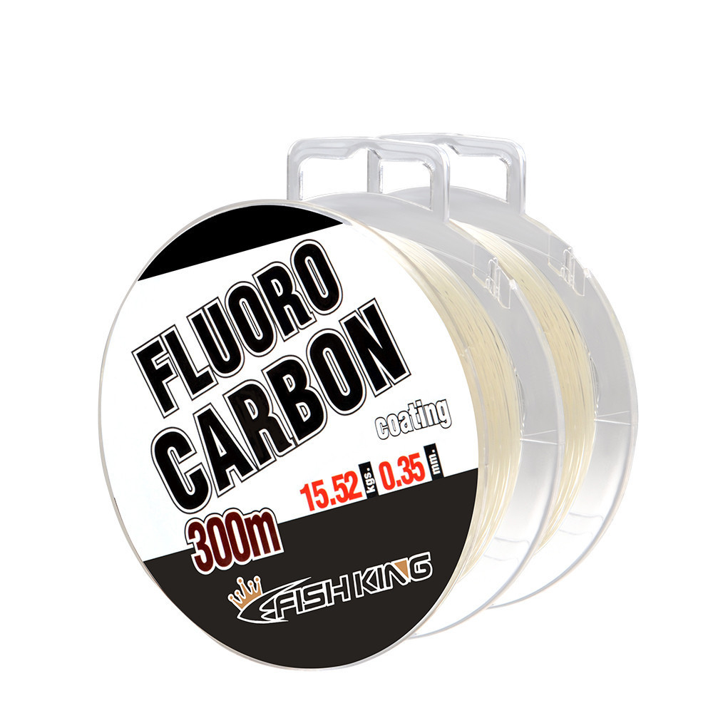 Linha de Pesca de Fluorocarbon - Ice Fishing Line avaliação e preço