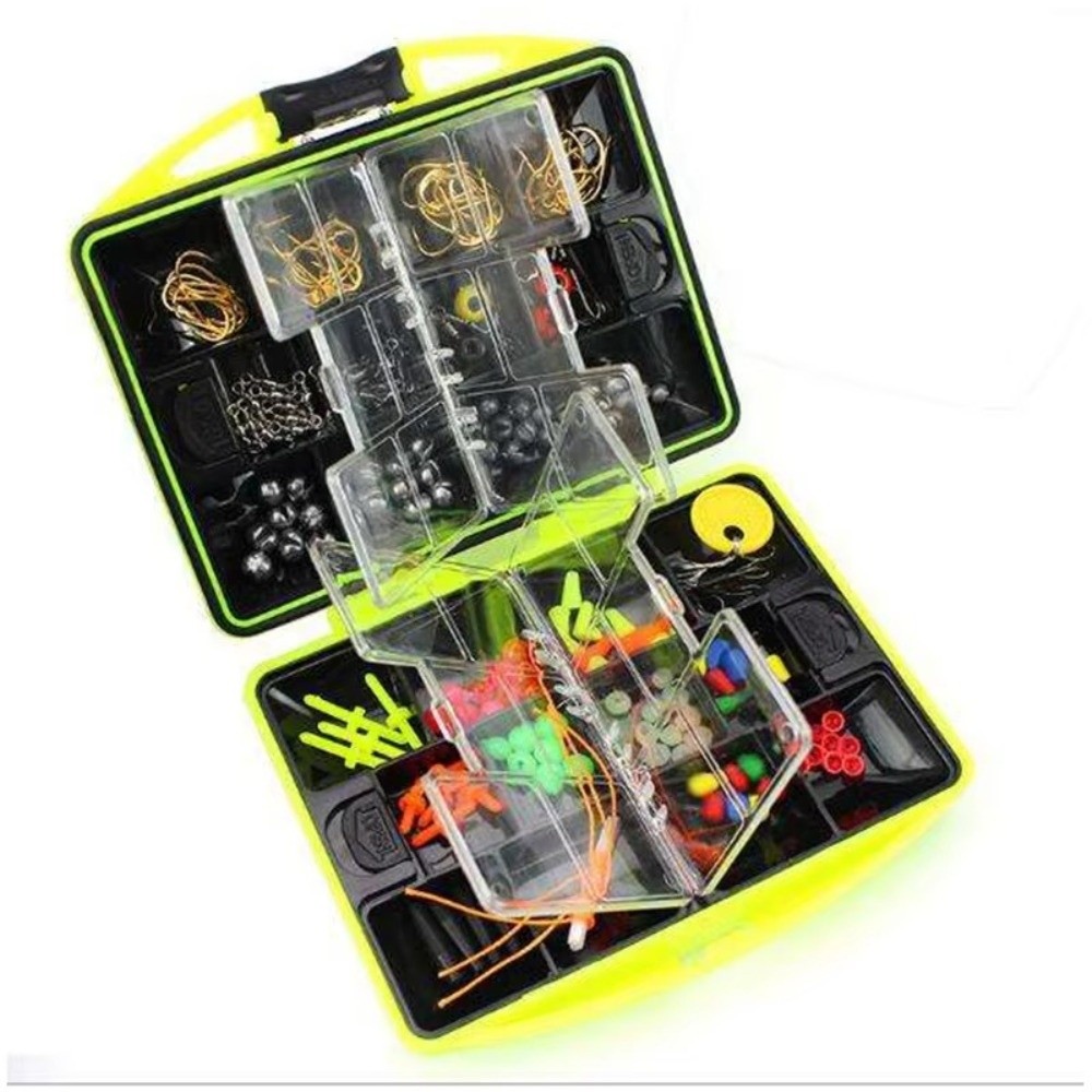 Kit de Acessórios de Pesca com - Freshwater Line avaliação e preço