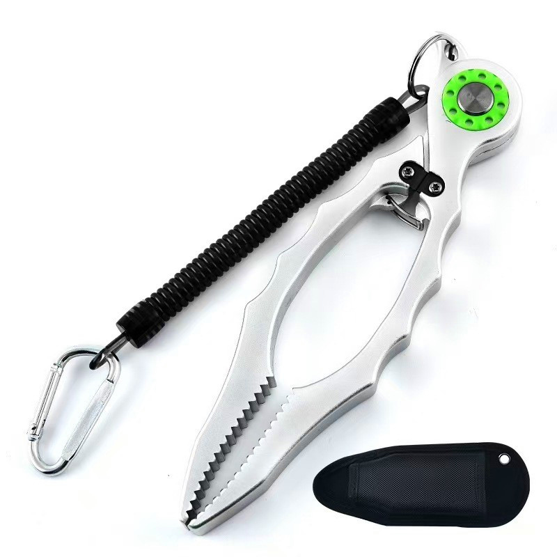 Tesoura multifuncional de aço  - Fishing Line Cutter avaliação e preço