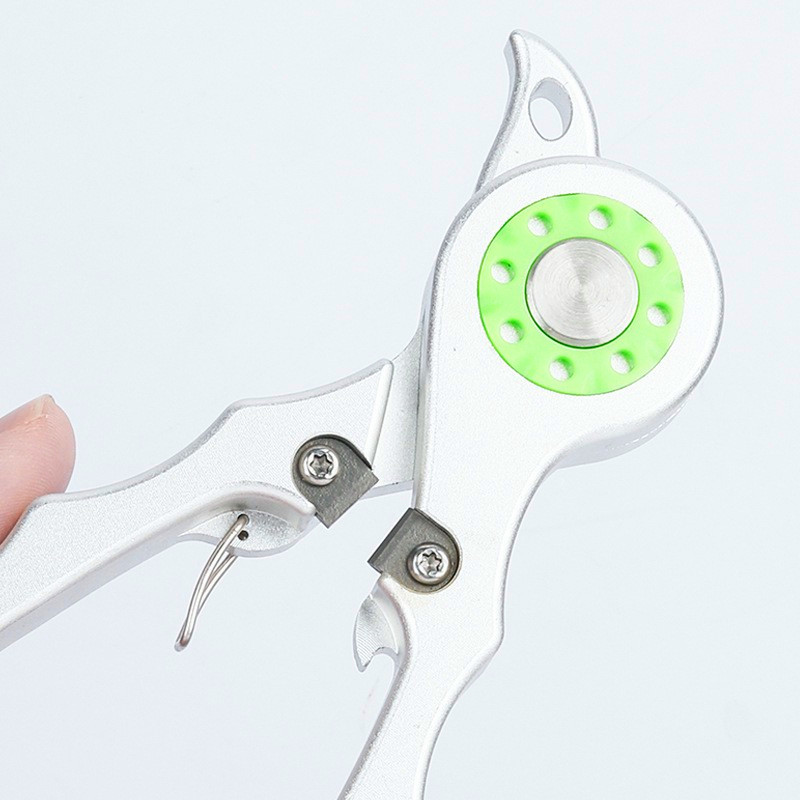 Tesoura multifuncional de aço  - Fishing Line Cutter avaliação e preço