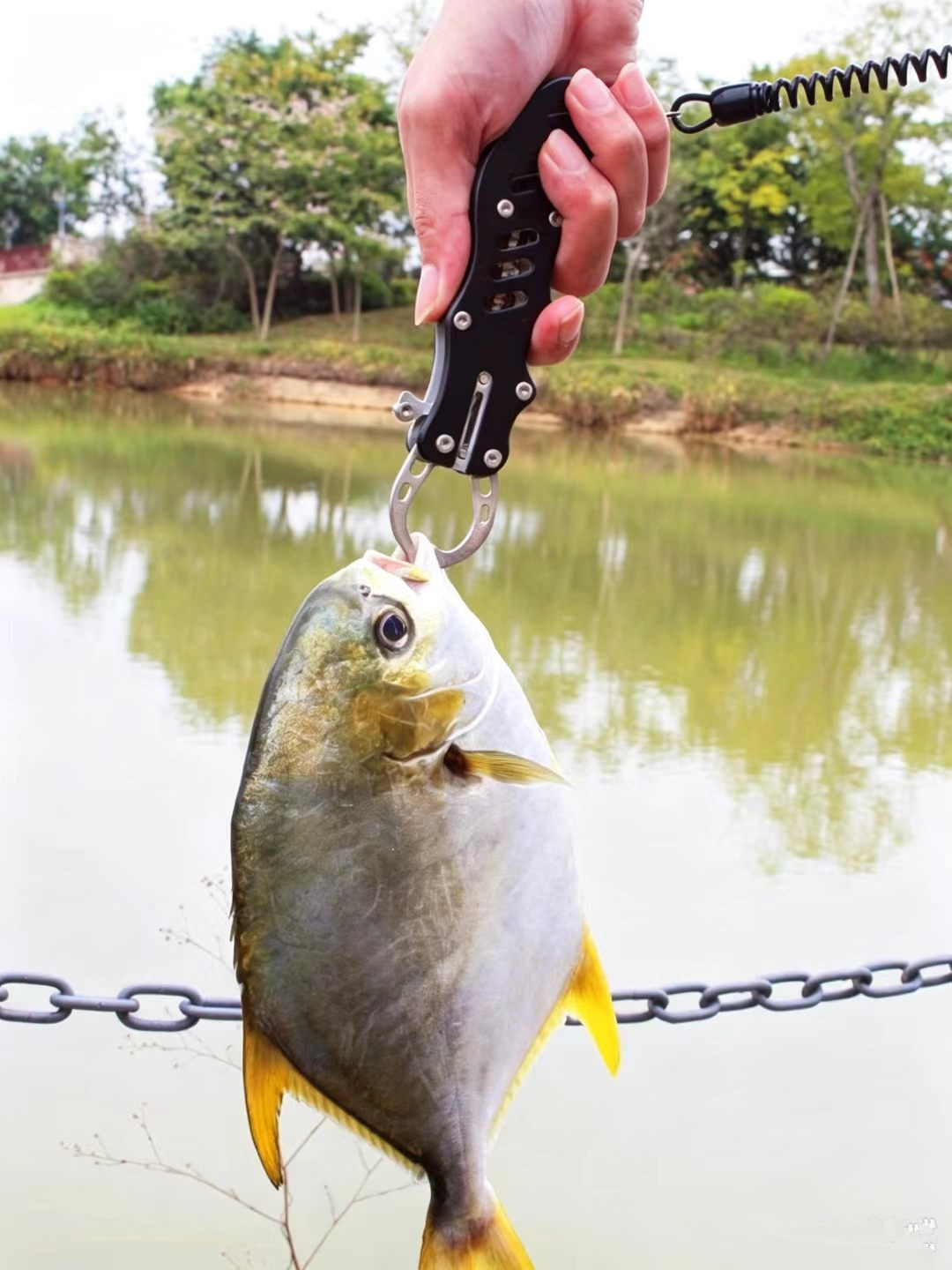 Tesoura multifuncional de aço  - Fishing Line Cutter avaliação e preço