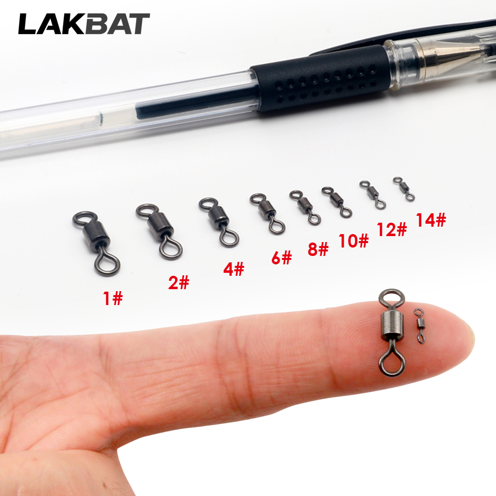 100 Peças Giradores de Pesca e - Fishing Line Dispenser avaliação e preço