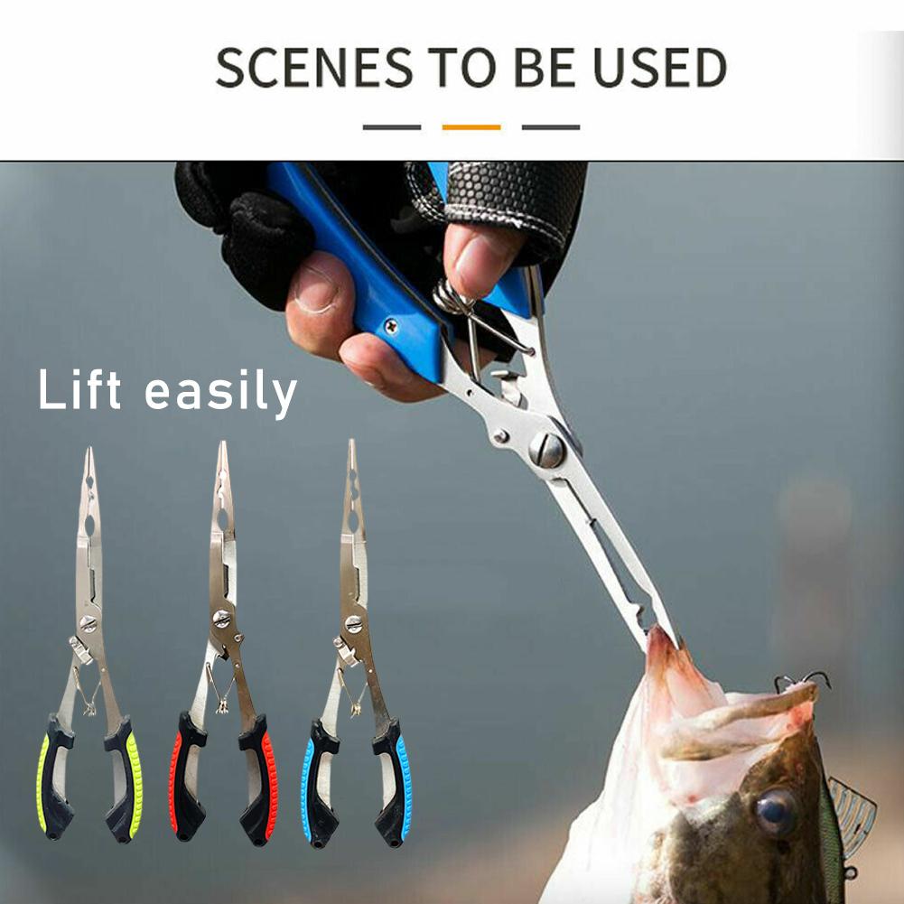 Alicate de pesca com bico long - Fishing Line Cutter avaliação e preço