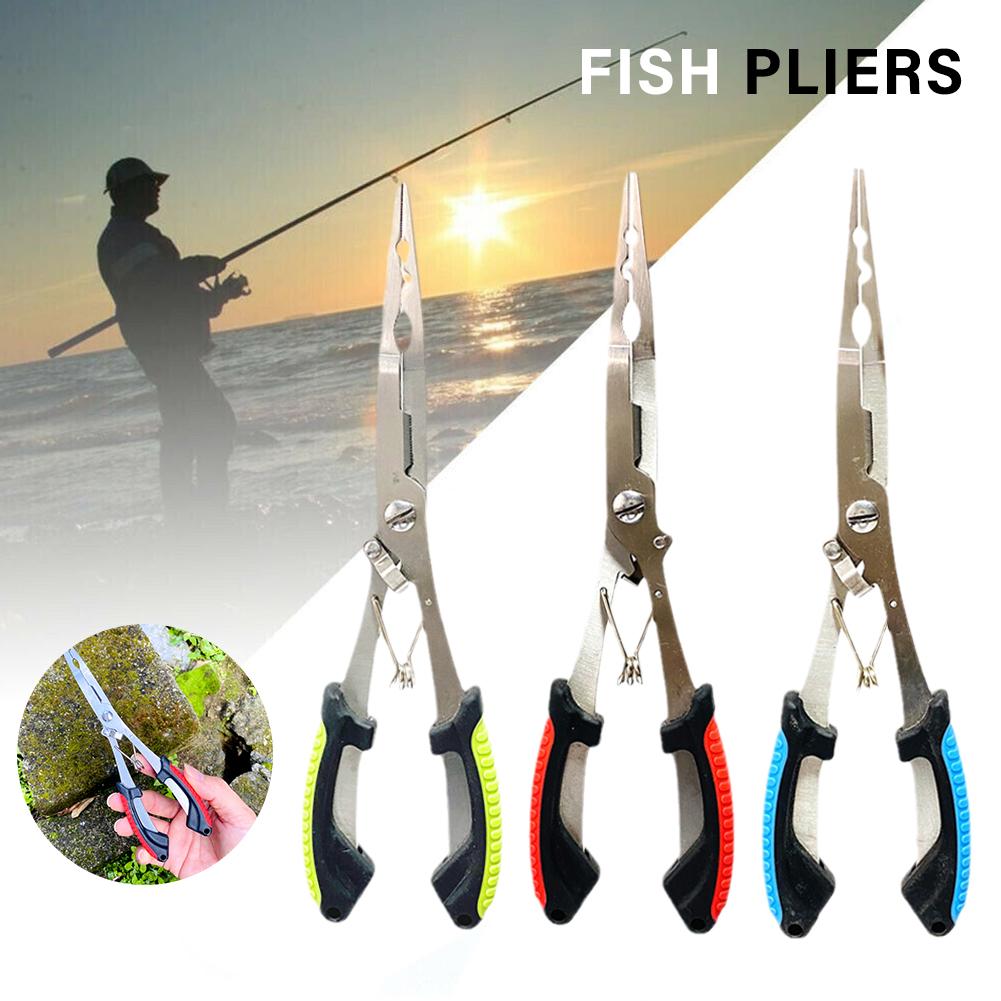 Alicate de pesca com bico long - Fishing Line Cutter avaliação e preço