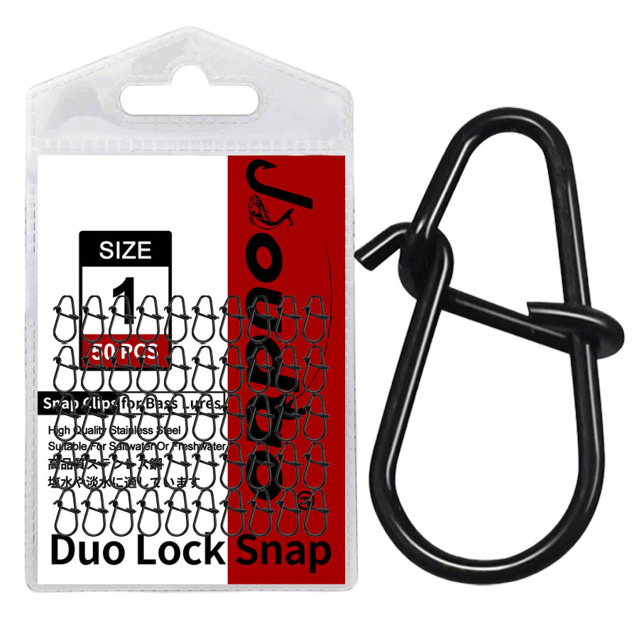 50 pçs crankbait snaps de aço  - Fishing Line Cutter avaliação e preço
