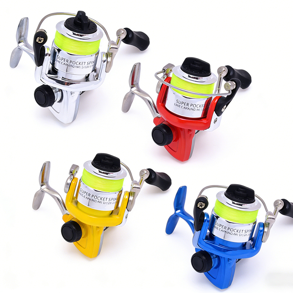 1 Carretilha de Pesca Ultralev - Ice Fishing Line avaliação e preço