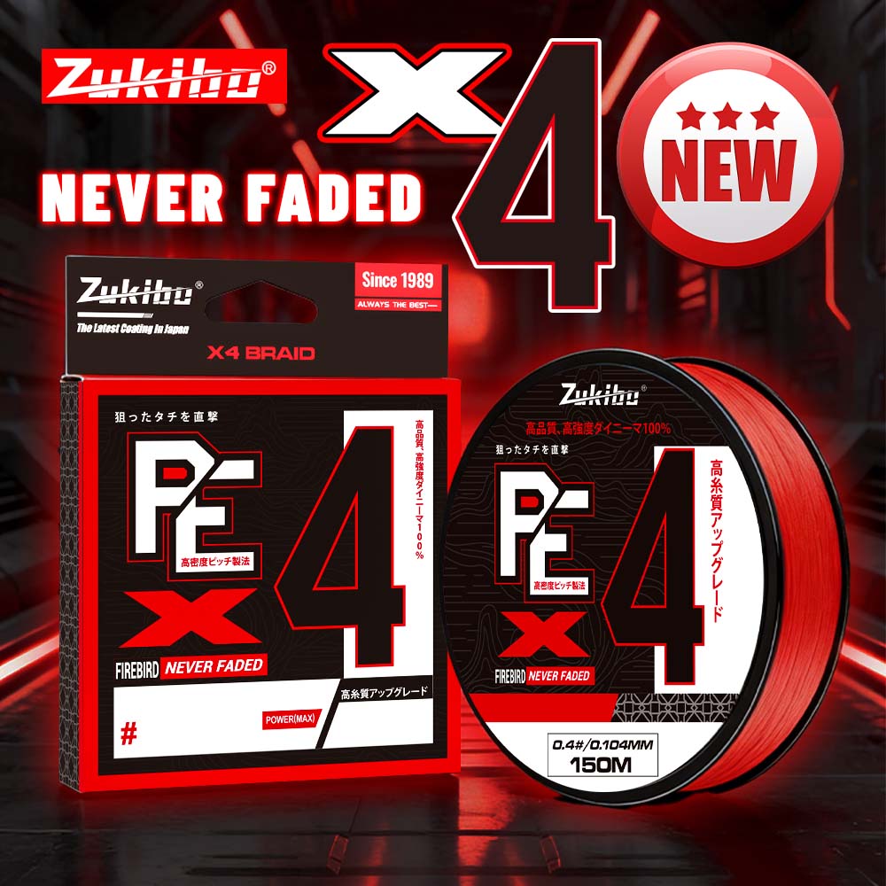 Linha de Pesca Trançada ZUKIBO - Ice Fishing Line avaliação e preço