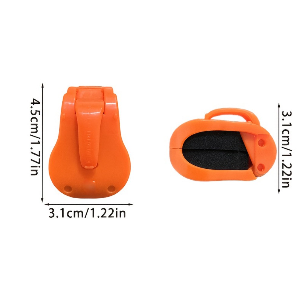 4 pçs/set universal vara de pe - Fishing Line Dispenser avaliação e preço