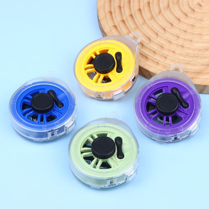Novo Organizador de Linha de P - Fishing Line Dispenser avaliação e preço