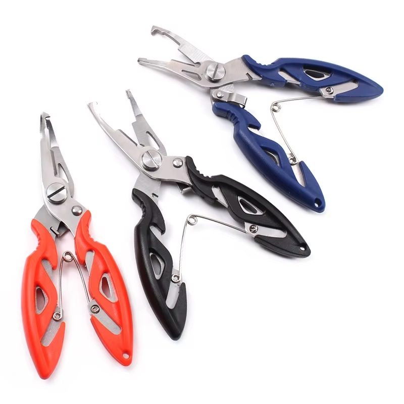 Alicate de Pesca Multifunciona - Fishing Line Cutter avaliação e preço