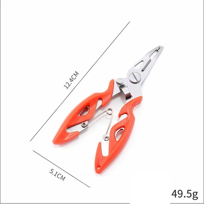 Alicate de Pesca Multifunciona - Fishing Line Cutter avaliação e preço