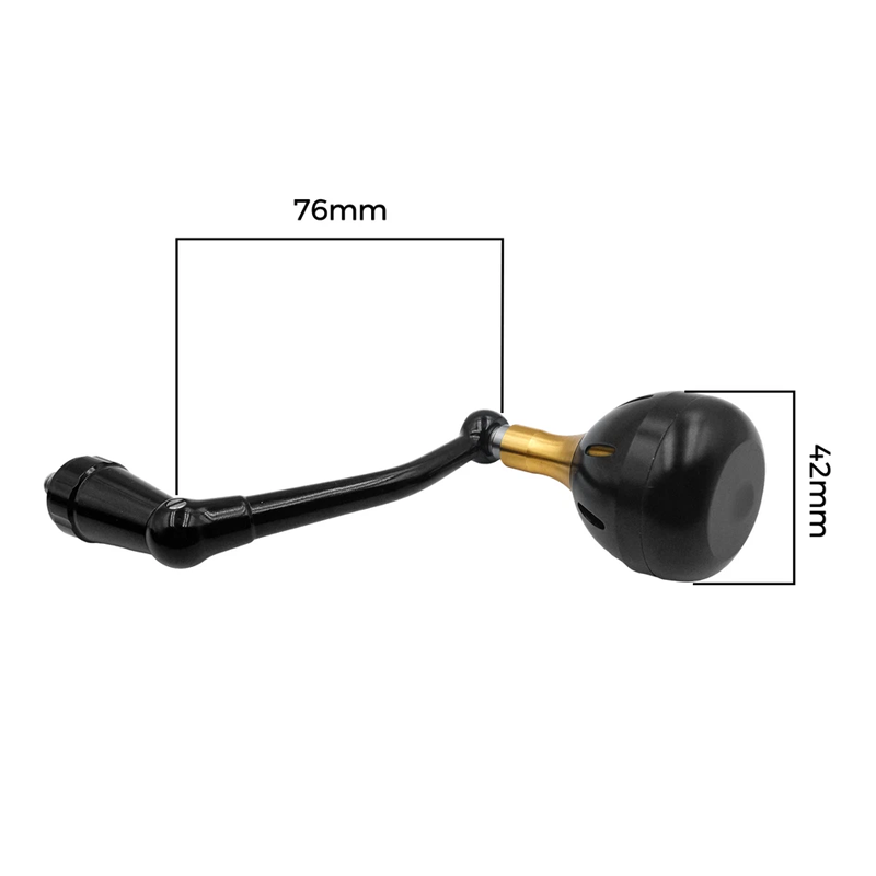 Manivela de potência de 76 mm  - Penn Reel Spinfisher avaliação e preço
